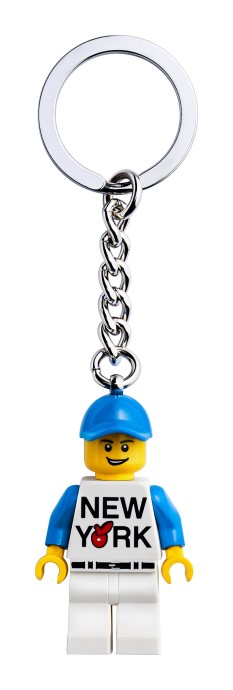 LEGO® New York Key Chain 854032