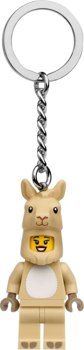 LEGO® Llama Girl Key Chain 854081