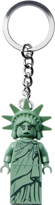 LEGO® Lady Liberty Key Chain 854082