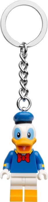 LEGO® Donald Duck Key Chain 854111