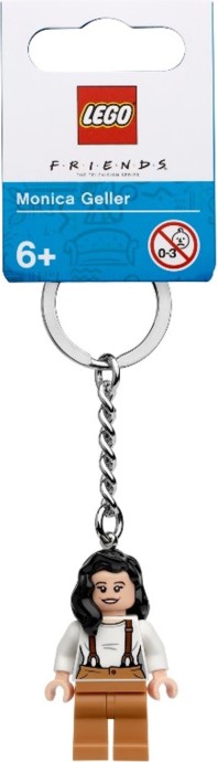 LEGO® Monica Geller Key Chain 854121