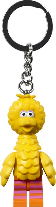LEGO® Big Bird Key Chain 854194