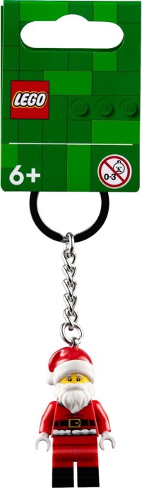 LEGO® Santa Key Chain 854201