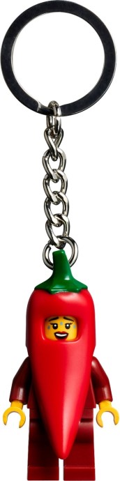 LEGO® Chilli Girl Key Chain 854234