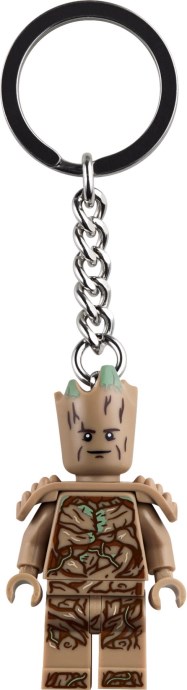 LEGO® Groot Key Chain 854291