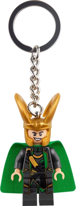 LEGO® Loki Key Chain 854294