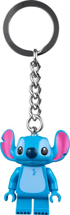LEGO® Stitch Key Chain 854319