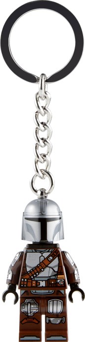 LEGO® The Mandalorian Key Chain 854326