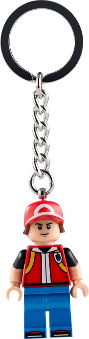 LEGO® Red Keyring 854332