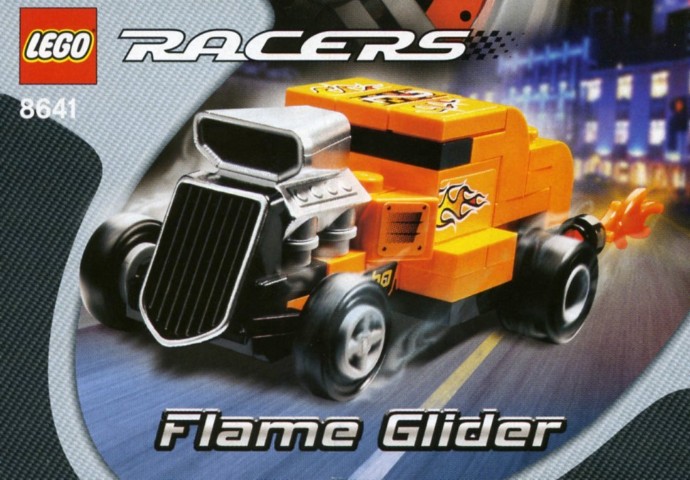 LEGO® Flame Glider 8641