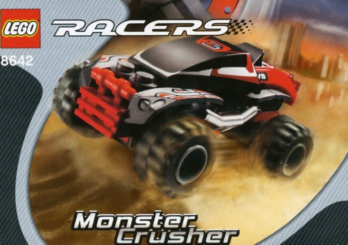 LEGO® Monster Crusher 8642