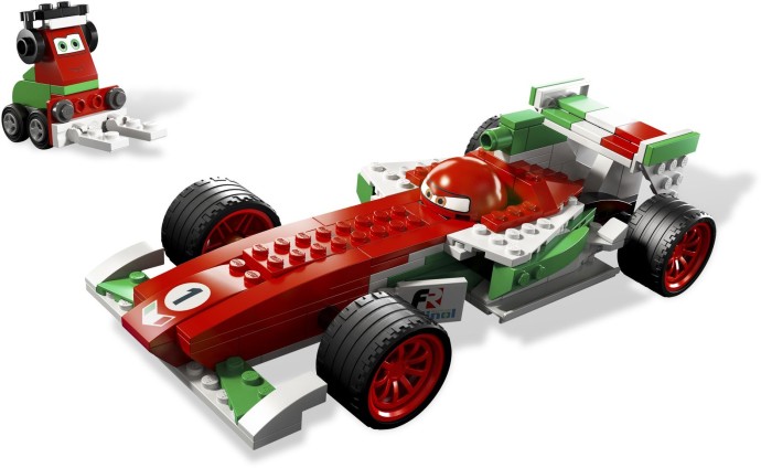 LEGO® Ultimate Build Francesco 8678