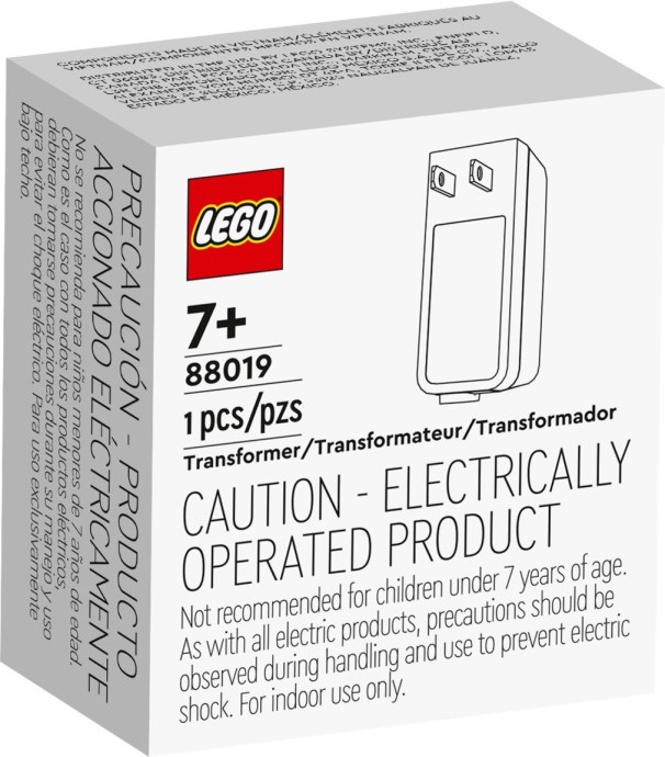 LEGO® USB Power Adapter Type I 88019