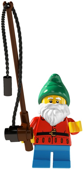 LEGO® Lawn Gnome 8804