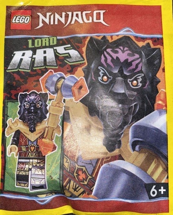 LEGO® Lord Ras 892309