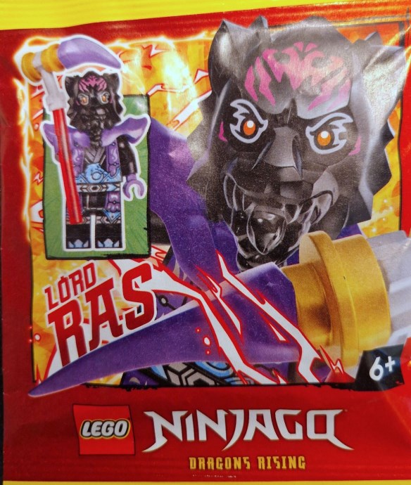 LEGO® Lord Ras 892409