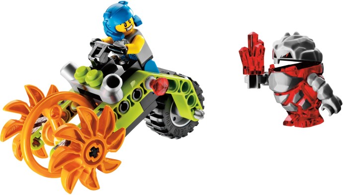 LEGO® Stone Chopper 8956