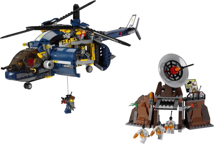 LEGO® Aerial Defense Unit 8971