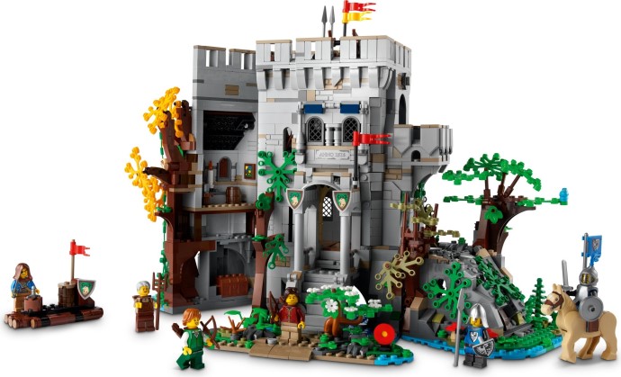 LEGO® Castle in the Forest 910001