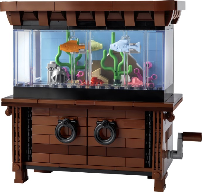 LEGO® Clockwork Aquarium 910015