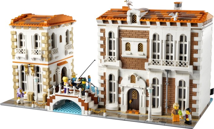 LEGO® Venetian Houses 910023