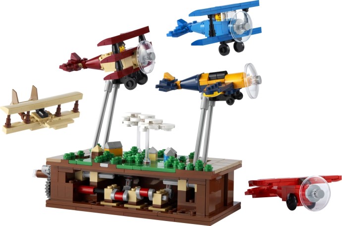 LEGO® Pursuit of Flight 910028