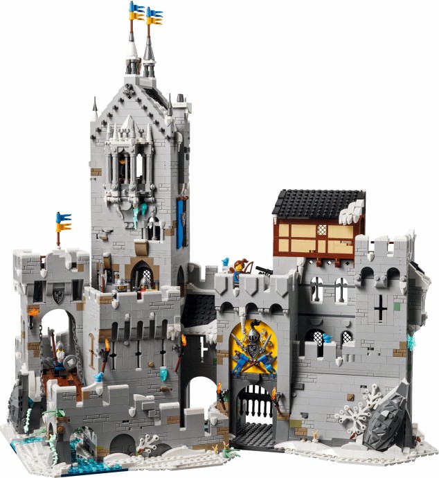 LEGO® Mountain Fortress 910029