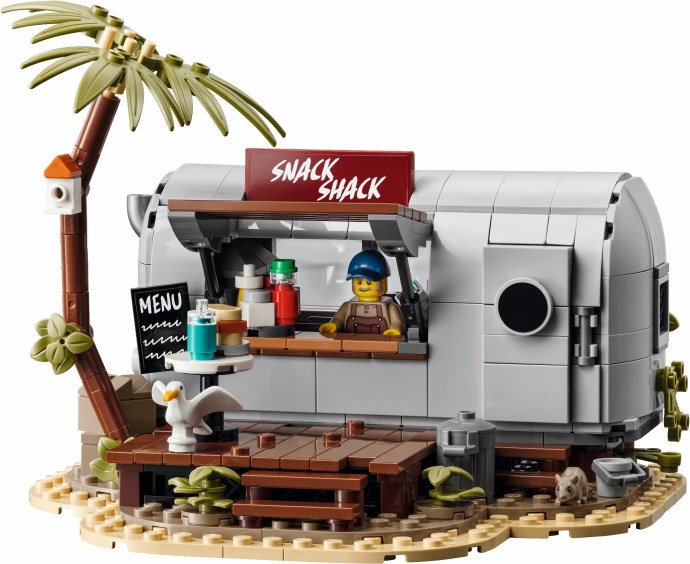 LEGO® Snack Shack 910030