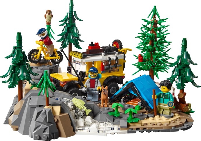 LEGO® Off-Road Adventure 910056