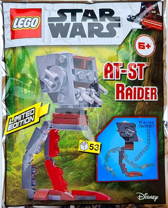 LEGO® AT-ST Raider 912175