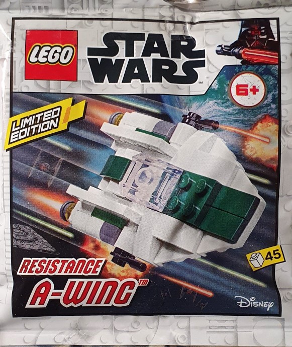 LEGO® Resistance A-Wing 912177