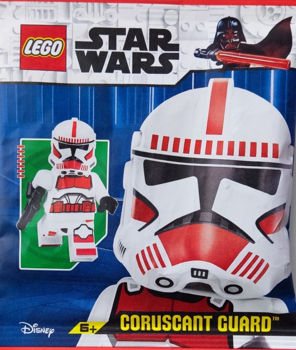 LEGO® Coruscant Guard 912403