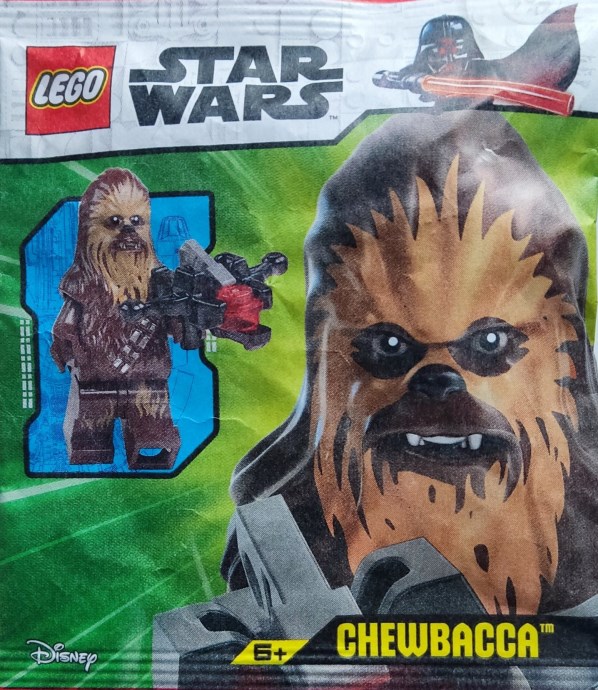 LEGO® Chewbacca 912404