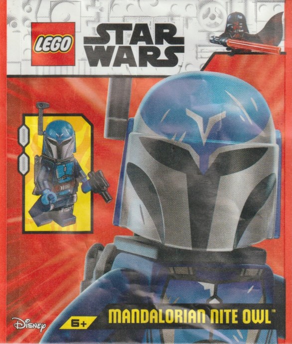 LEGO® Mandalorian Nite Owl 912501