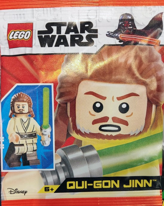 LEGO® Qui-Gon Jinn 912502