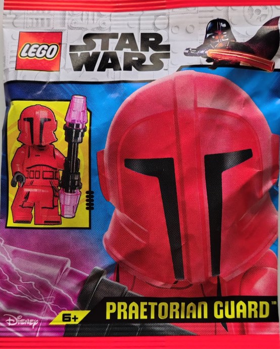 LEGO® Praetorian Guard 912504