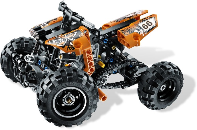 LEGO® Quad Bike 9392