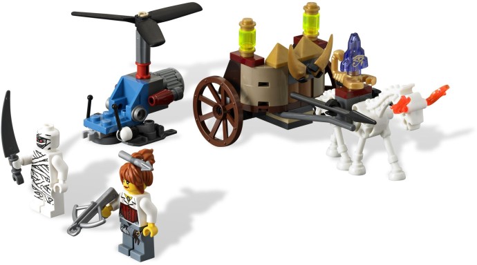 LEGO® The Mummy 9462