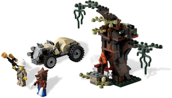 LEGO® The Werewolf 9463