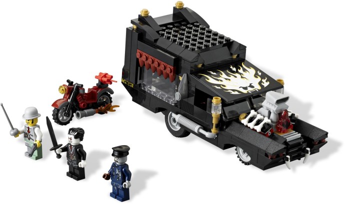 LEGO® The Vampire Hearse 9464