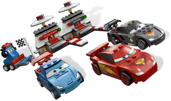 LEGO® Ultimate Race Set 9485