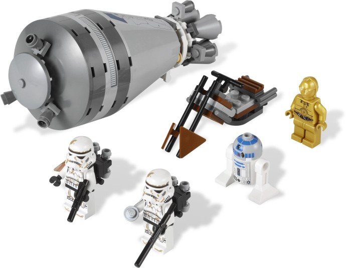 LEGO® Droid Escape 9490