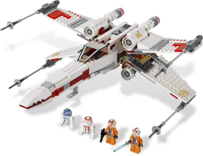 LEGO® X-wing Starfighter 9493