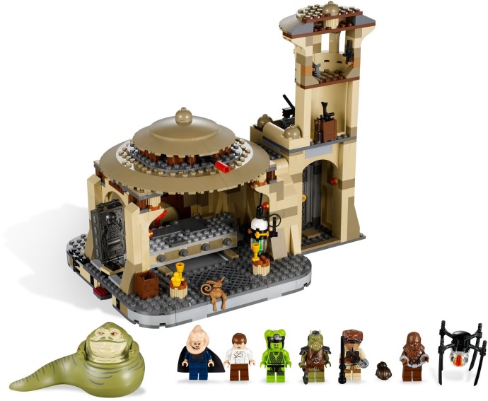 LEGO® Jabba's Palace 9516