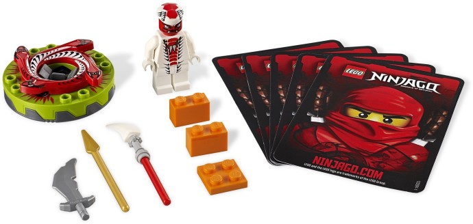 LEGO® Snappa 9564